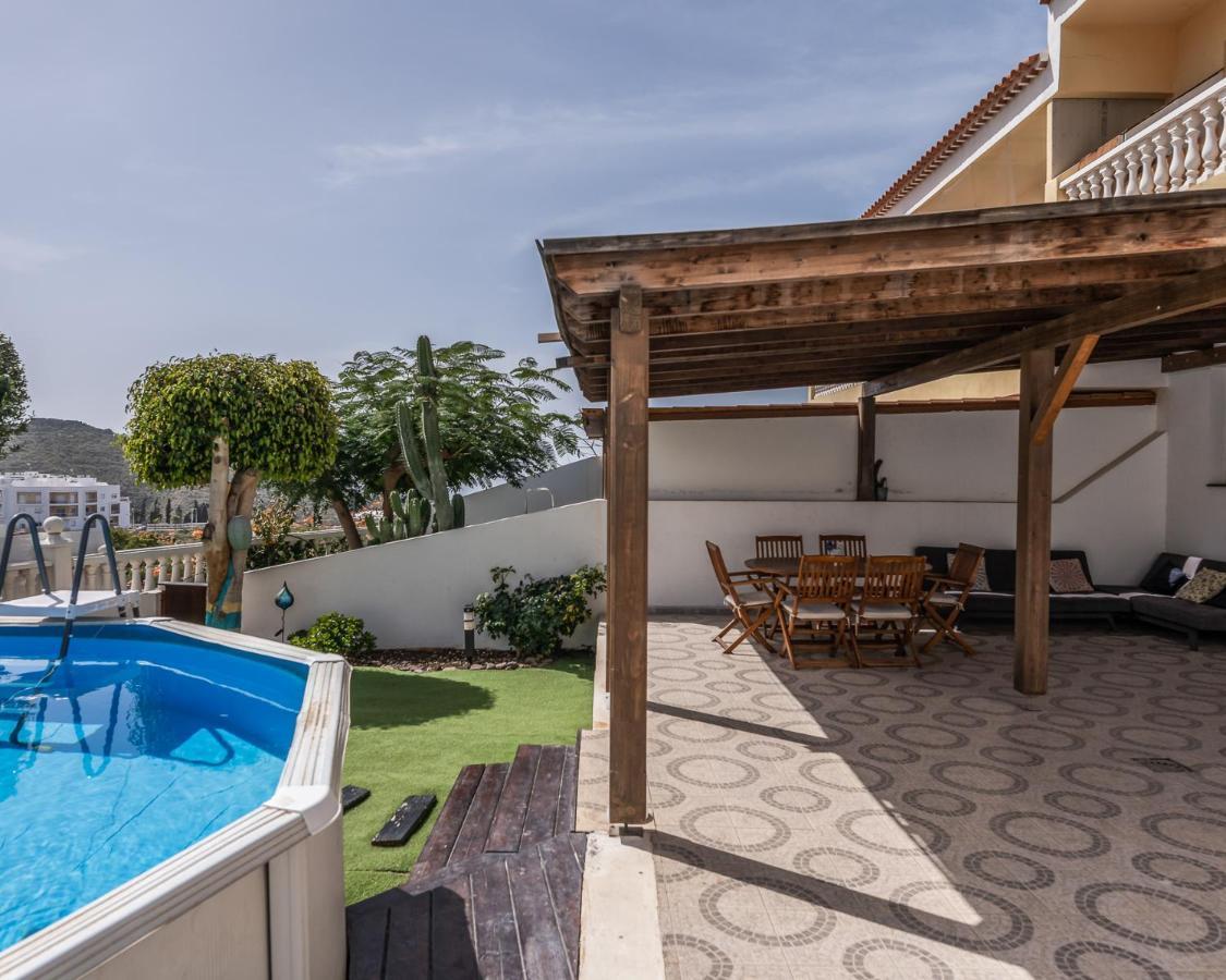 Apartamento Adeje Costa Adeje  Buitenkant foto