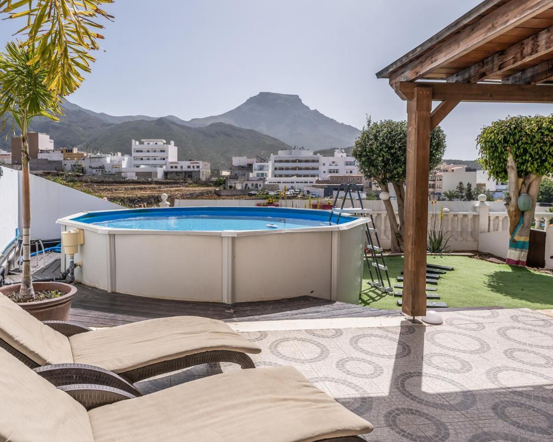 Apartamento Adeje Costa Adeje  Buitenkant foto