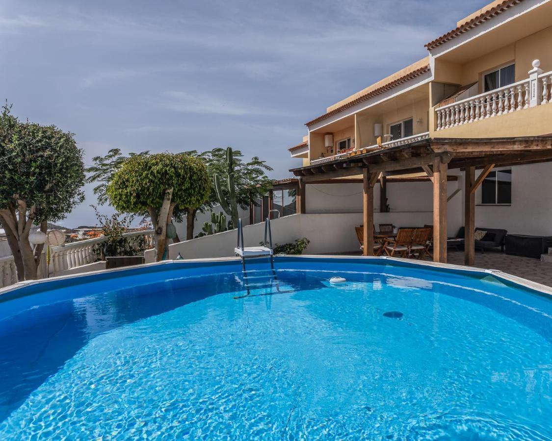 Apartamento Adeje Costa Adeje  Buitenkant foto