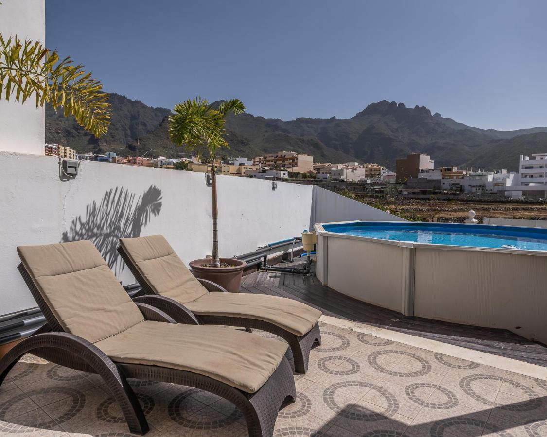 Apartamento Adeje Costa Adeje  Buitenkant foto