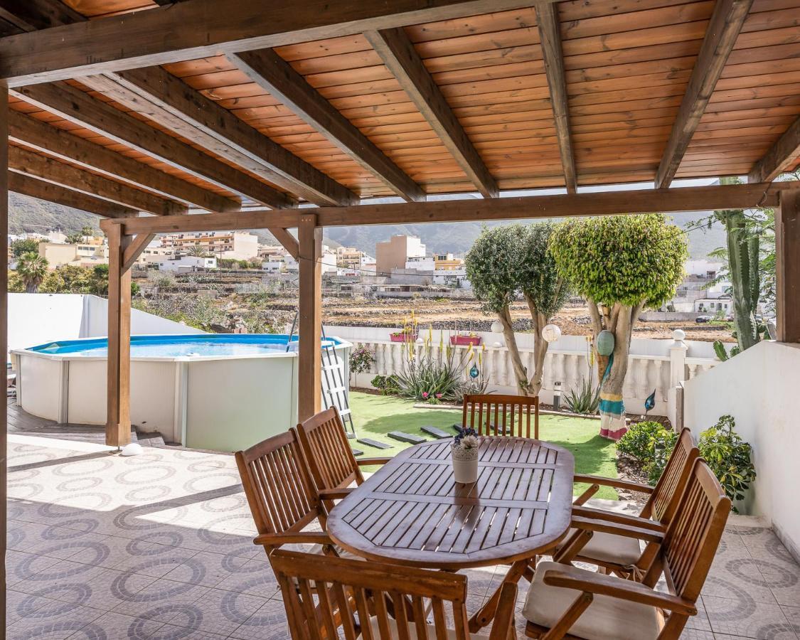 Apartamento Adeje Costa Adeje  Buitenkant foto